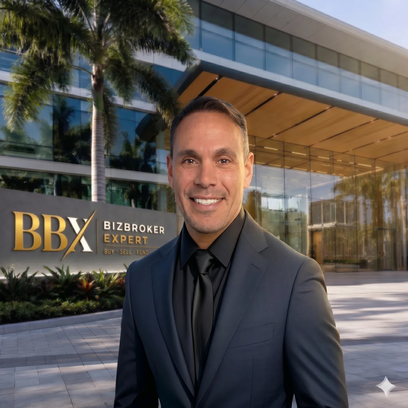 Paul Coate — Principal, Biz Broker Expert